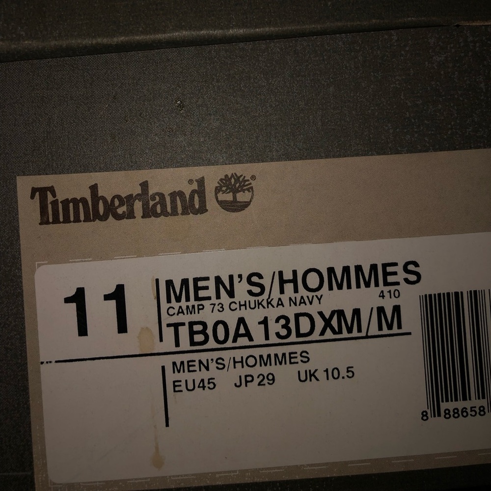 Timberlands - Picture 2 of 6